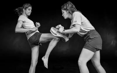 Boxe Lyon Femme : Découvrez le Pouvoir des cours Féminin chez KSO Lyon