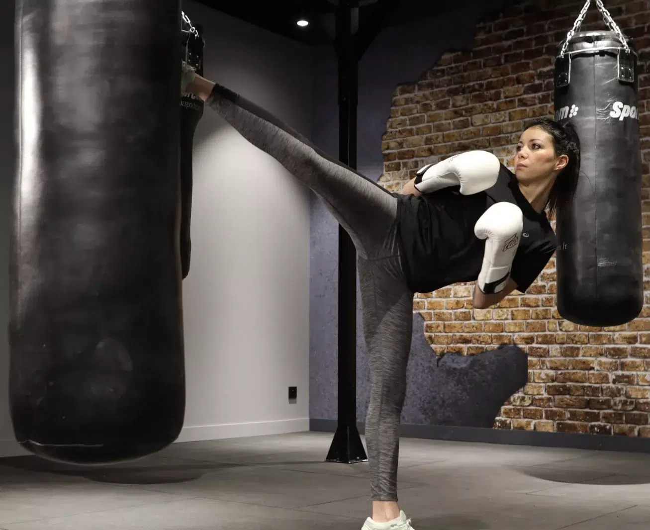 Cours de boxe à Lyon