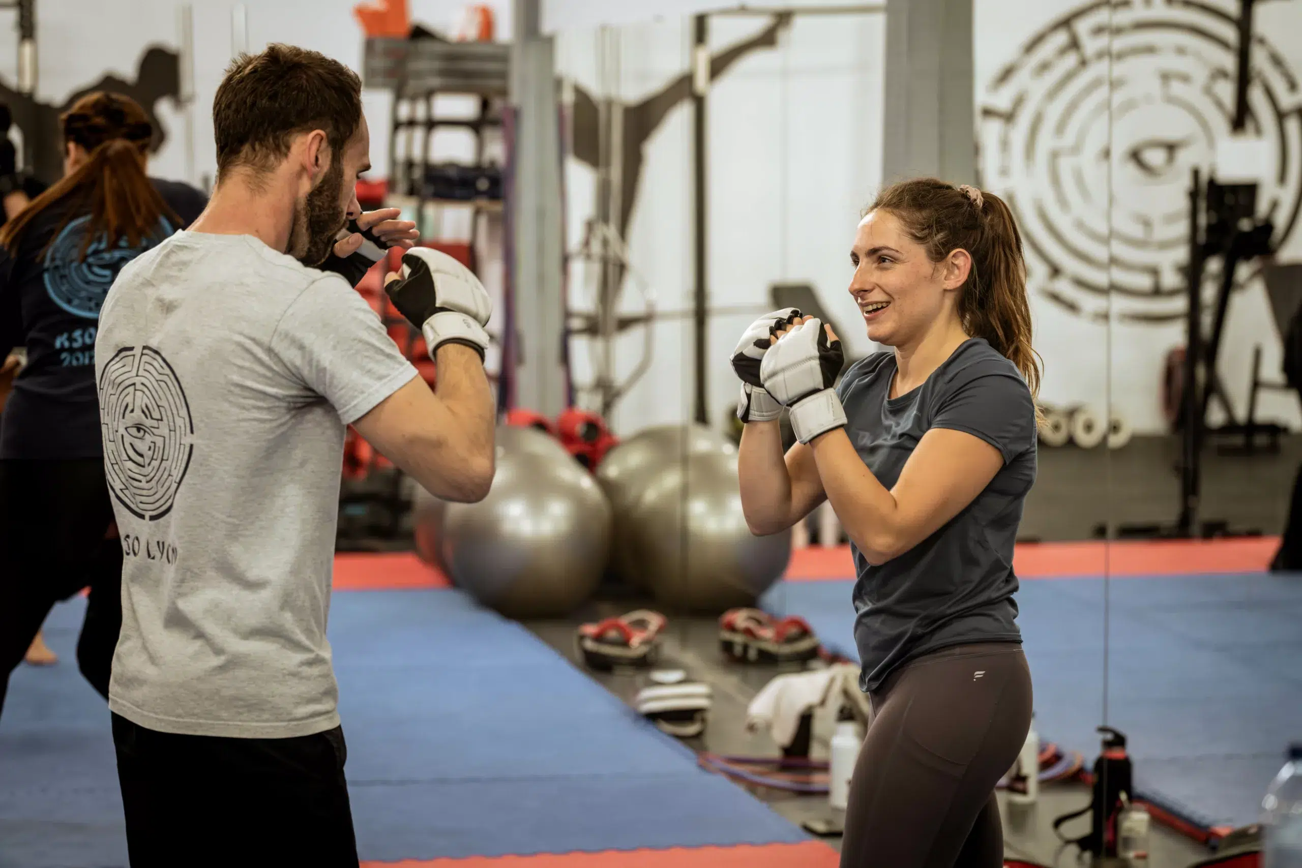 Cours de sports du midi Lyon 7