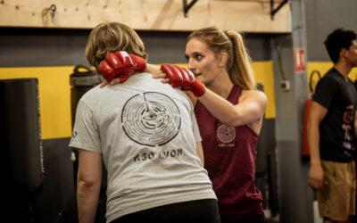 Briser les Stéréotypes : L’Épanouissement des Femmes dans les Arts Martiaux chez KSO Lyon